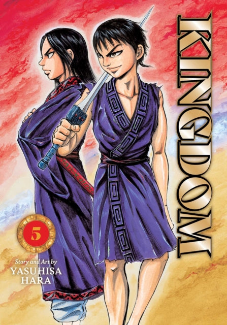 Kingdom : Vol. 5, Yasuhisa Hara