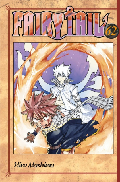 Fairy Tail 62, Hiro Mashima
