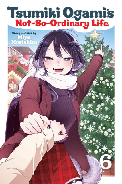 Tsumiki Ogami's Not-So-Ordinary Life, Vol.6, Miyu Morishita