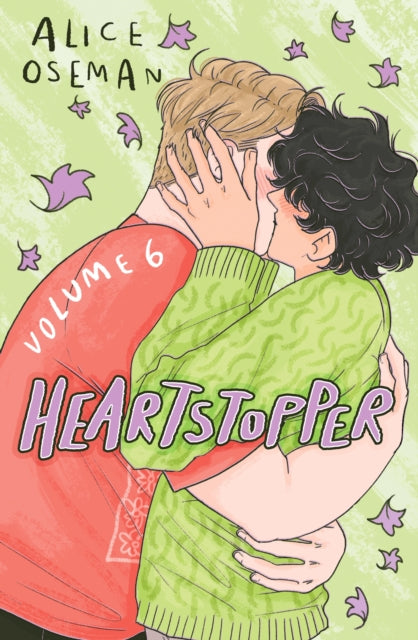 Heartstopper Volume 6, Alice Oseman