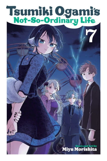 Tsumiki Ogami's Not-So-Ordinary Life, Vol. 7, Miyu Morishita - Pre-order for publication 10th September