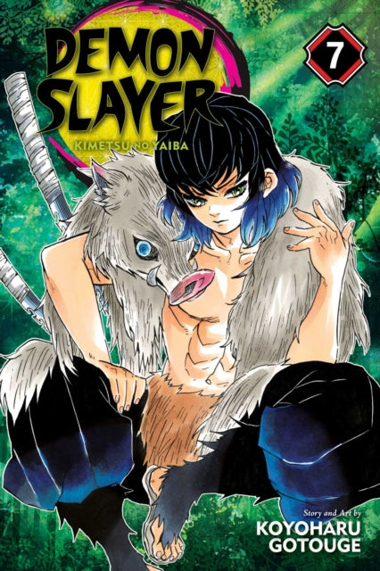 Demon Slayer: Kimetsu No Yaiba #7