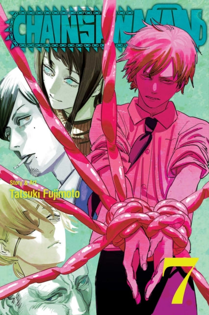 Chainsaw Man #7, Tatsuki Fujimoto