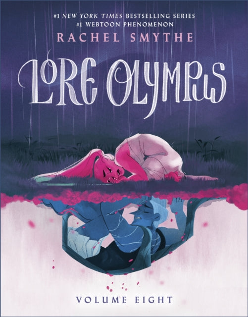 Lore Olympus : Volume 8, Rachel Smythe