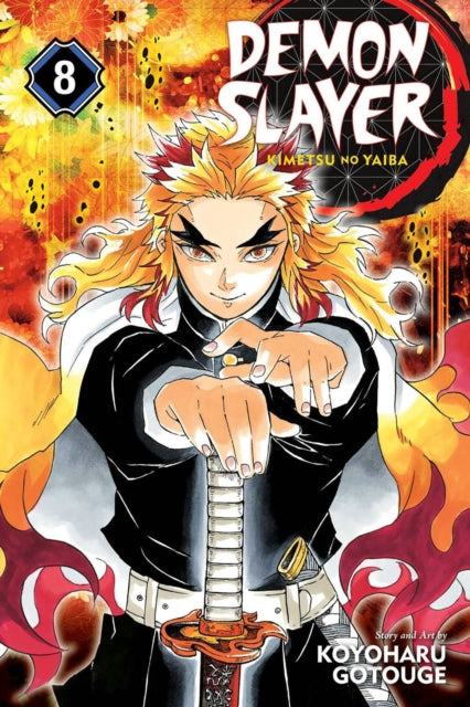 Demon Slayer: Kimetsu No Yaiba #8, Koyoharu Gotouge