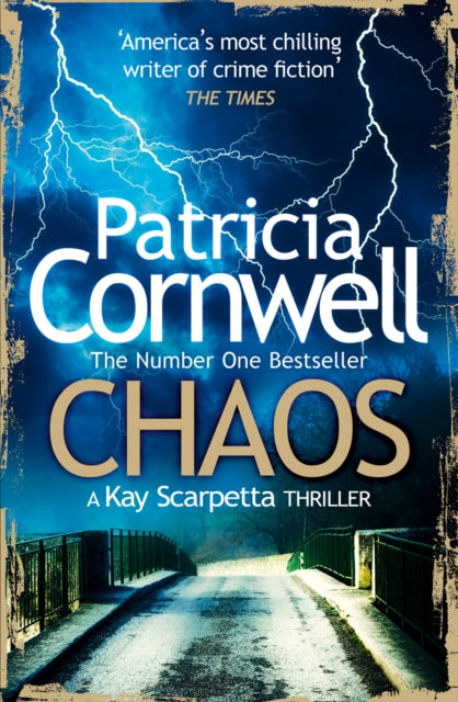 Chaos, Patricia Cornwell