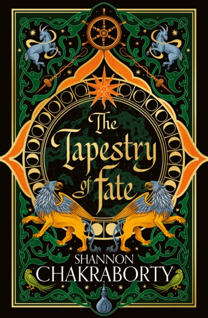 The Tapestry of Fate, Shannon Chakraborty