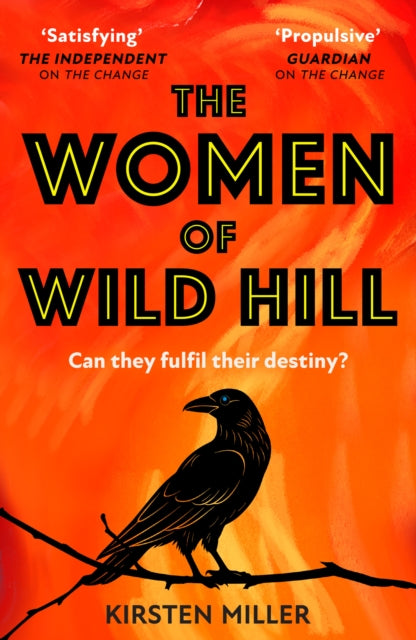 The Women of Wild Hill, Kirsten Miller - Pre-Order For Publication on 24th September 2026