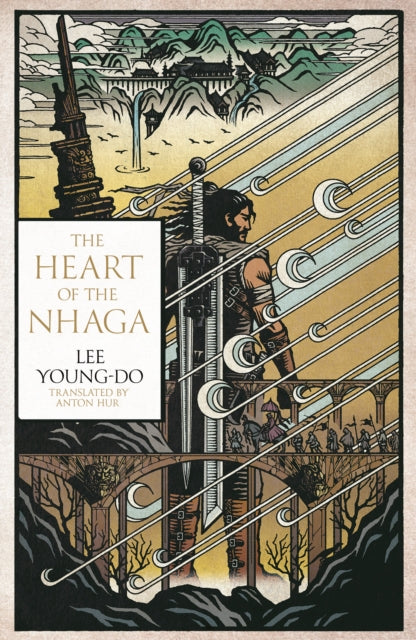 The Heart of the Nhaga, Lee Young-do - Pre-order for publication 2nd July 2026