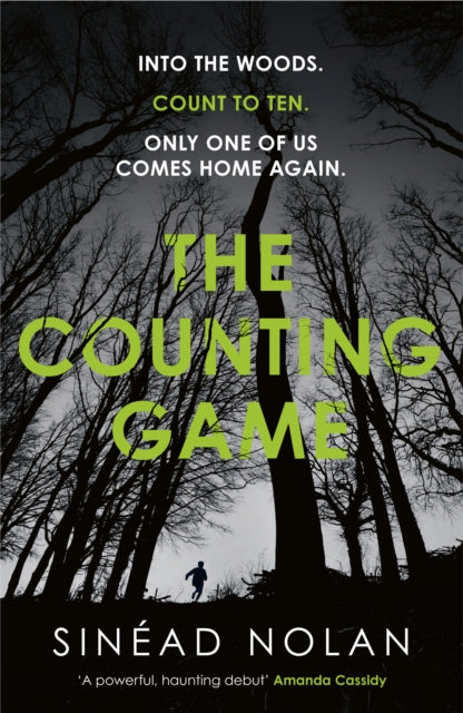 The Counting Game, Sinead Nolan - Pre-order for publication 23rd April 2026