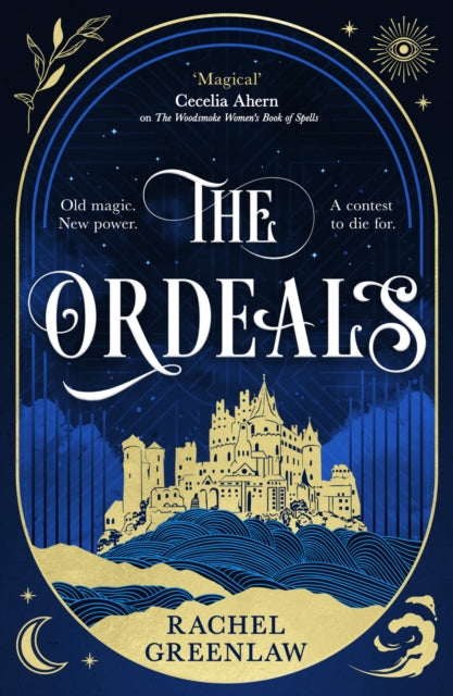 The Ordeals, Rachel Greenlaw - Pre-Order For Publication on 10th September 2026