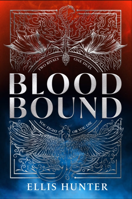 Blood Bound, Ellis Hunter