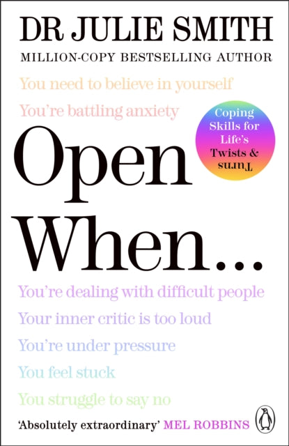 Open When…, Julie Smith