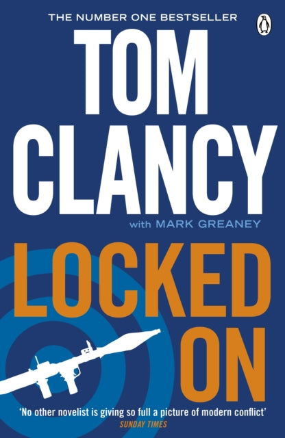 Locked On, Tom Clancy