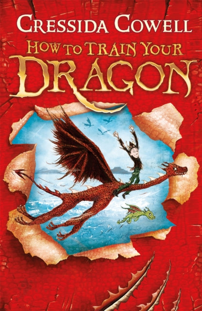 How to Train Your Dragon : Book 1, Cressida Cowell