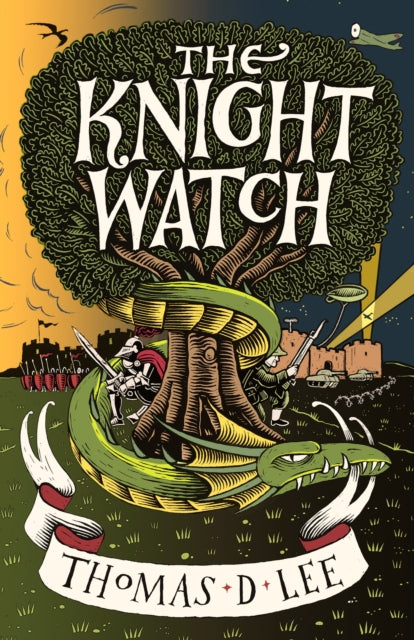The Knight Watch, Thomas D. Lee - pre-order for publication 23rd June 2026