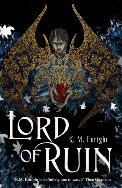 Lord of Ruin, K.M. Enright - Pre-order for publication 9th June 2026