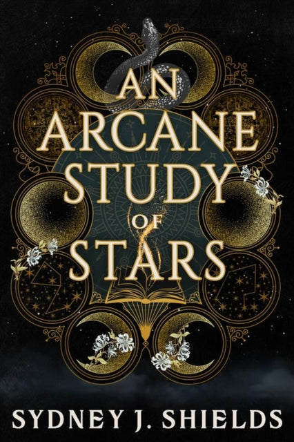 An Arcane Study of Stars, Sydney J. Shields - Pre-order for publication 28th April 2026