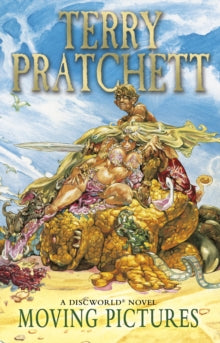 Moving Pictures (Discworld 10), Terry Pratchett