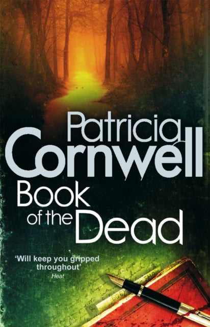 Book Of The Dead, Patricia Cornwell