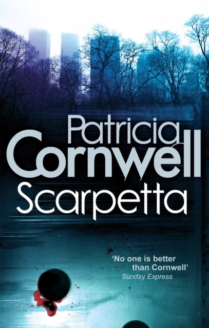 Scarpetta, Patricia Cornwell