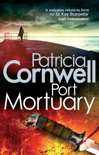 Port Mortuary, Patricia Cornwell