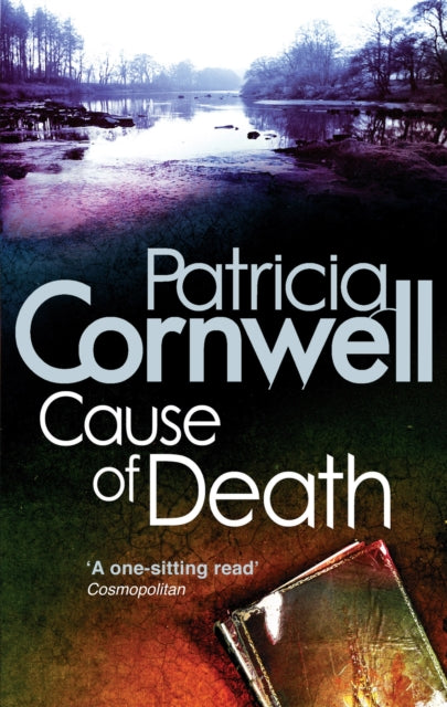 Cause Of Death, Patricia Cornwell