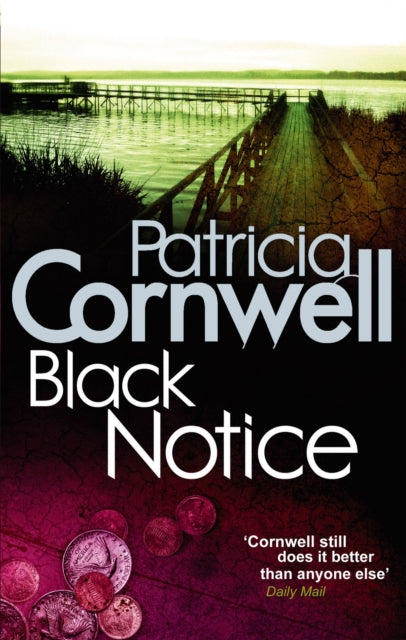 Black Notice, Patricia Cornwell