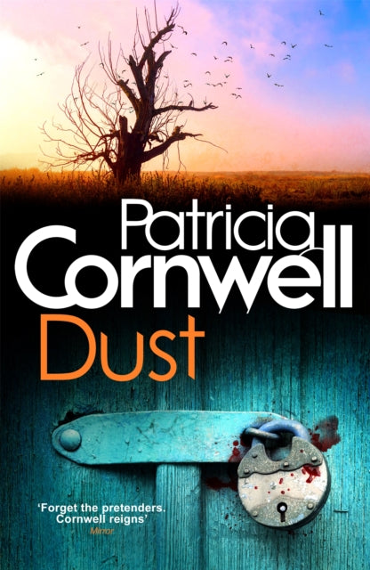 Dust, Patricia Cornwell