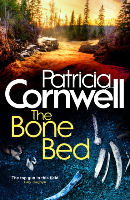 The Bone Bed, Patricia Cornwell
