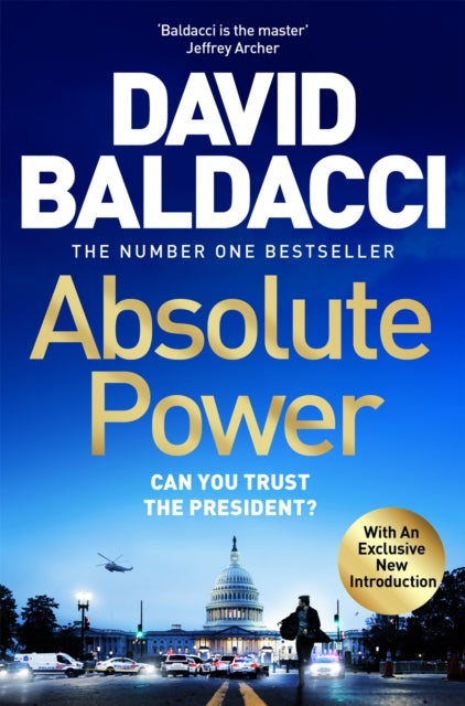 Absolute Power, David Baldacci