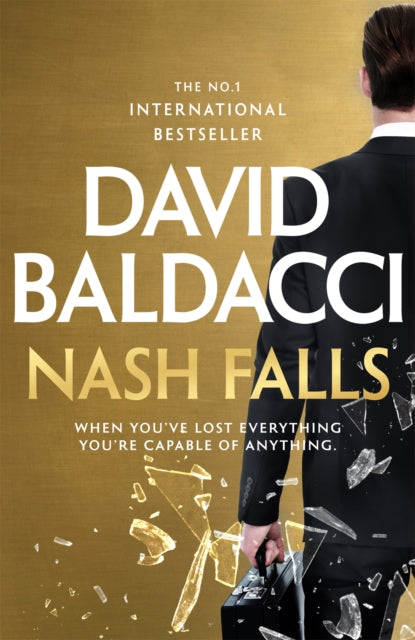 Nash Falls, David Baldacci