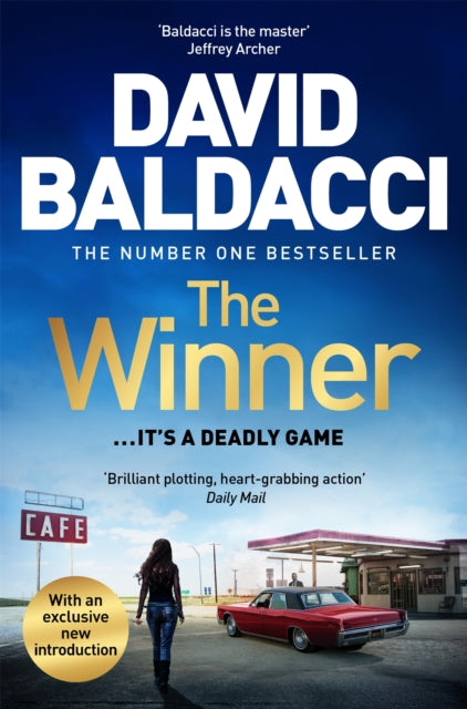 The Winner, David Baldacci