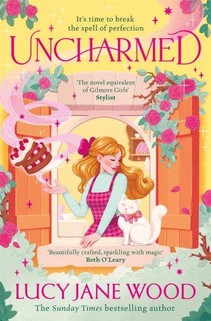 Uncharmed, Lucy Jane Wood