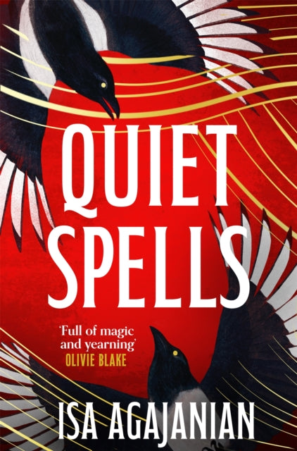 Quiet Spells, Isa Agajanian - Pre-Order For Publication on 17th September 2026
