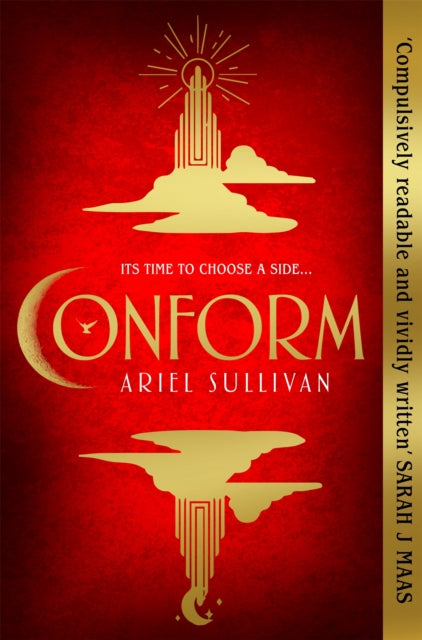 Conform, Ariel Sullivan - Pre-Order For Publication 13th August 2026