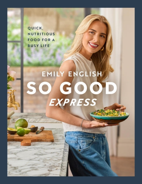 So Good Express, Emily English