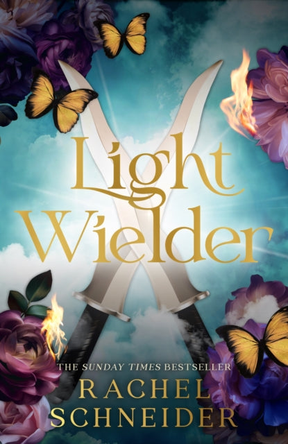 Light Wielder, Rachel Schneider - pre-order for publication 11th June 2026