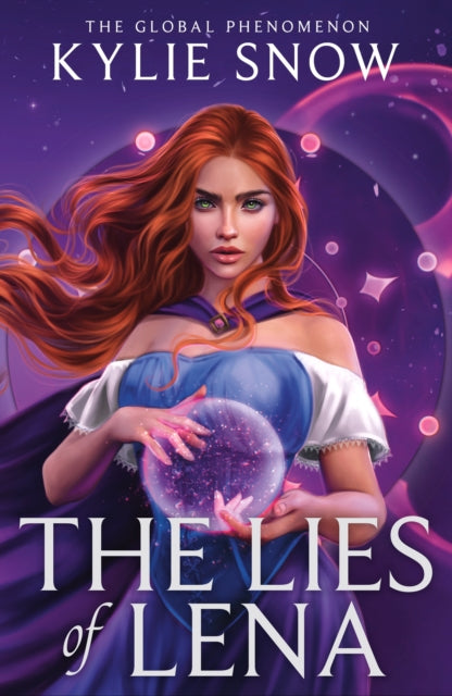 The Lies of Lena, Kylie Snow - Pre-order for publication 9th April