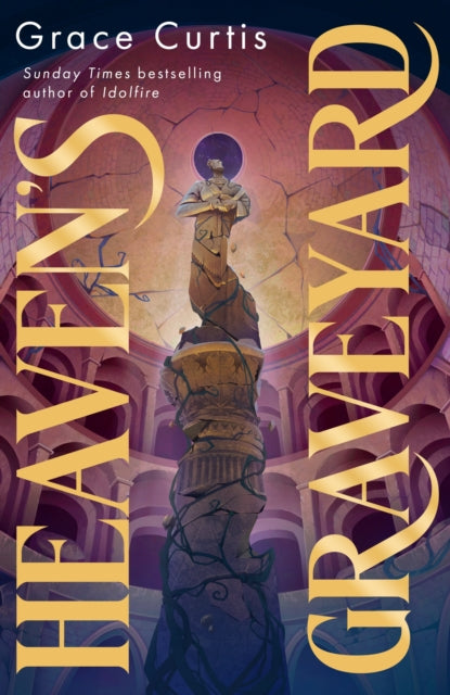 Heaven's Graveyard, Grace Curtis - Pre-order for publication 18th June 2026