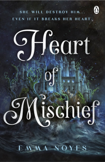 Heart of Mischief, Emma Noyes - Pre-Order For Publication on 10th September 2026