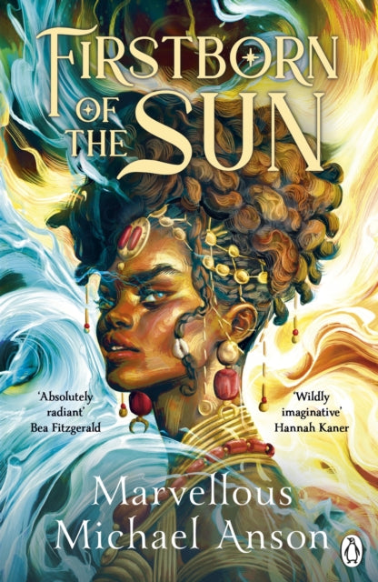 Firstborn of the Sun, Marvellous Michael Anson