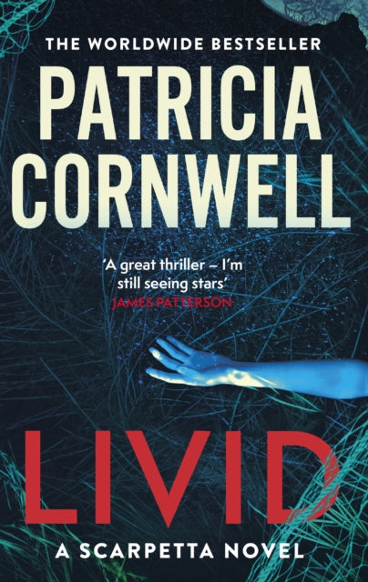 Livid, Patricia Cornwell