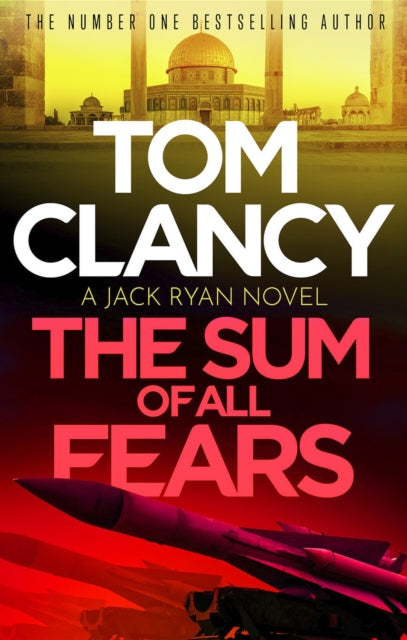 The Sum of All Fears, Tom Clancy