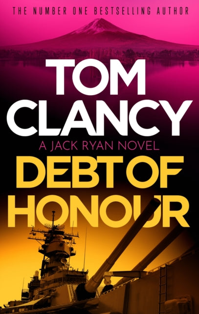 Debt of Honor, Tom Clancy