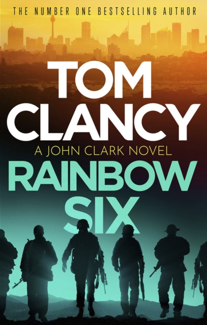 Rainbow Six, Tom Clancy
