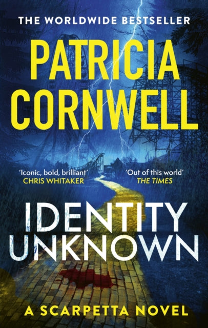 Identity Unknown, Patricia Cornwell