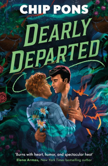 Dearly Departed, Chip Pons - Pre-order for publication 16th June 2026