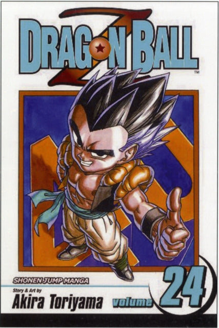 Dragon Ball Z, Vol. 24 : Hercule to the Rescue Volume 24 by Akira Toriyama