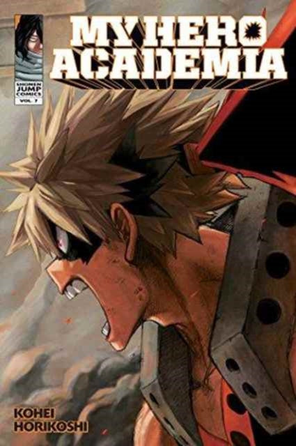My Hero Academia, Vol. 7 : Volume 7 by Kohei Horikoshi